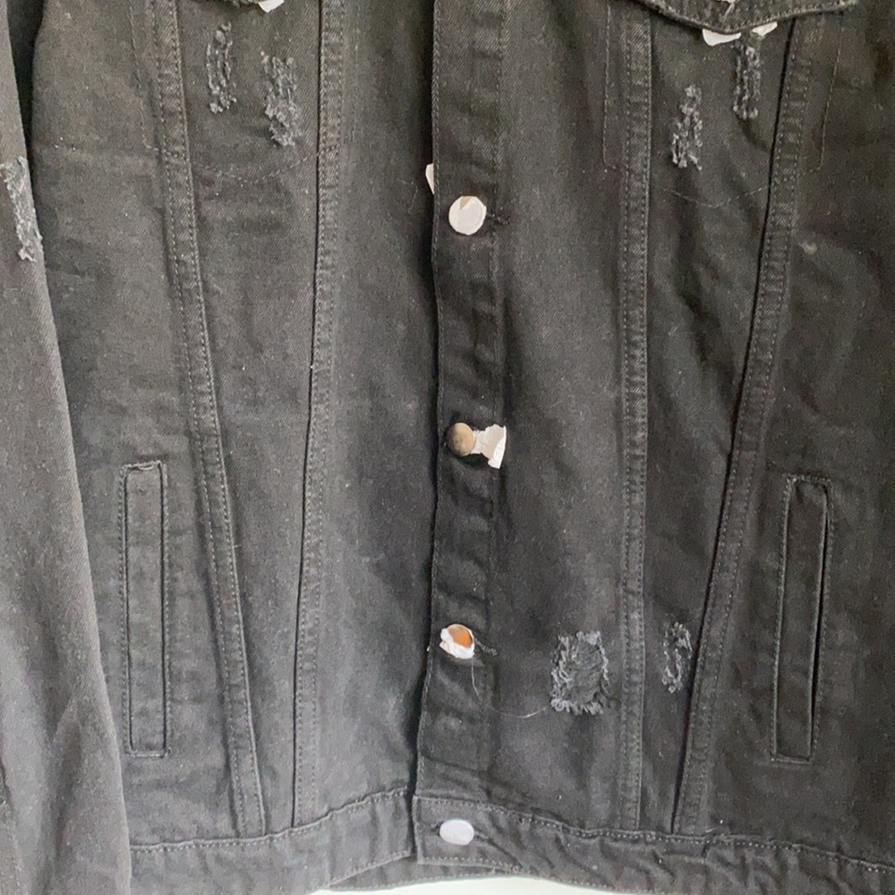 Denim jacket - Picture 4 of 5